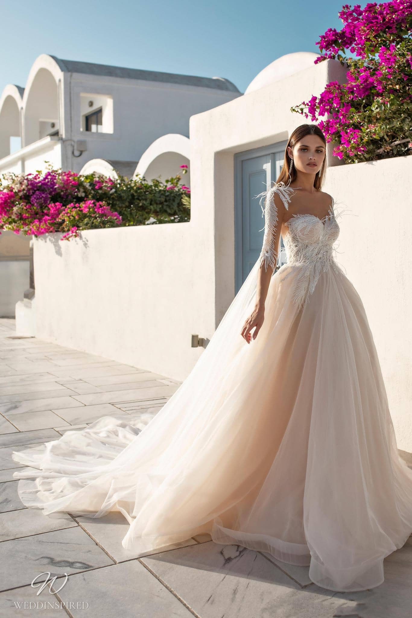 Wedding Dress Eden  Ricca Sposa bridal boutique