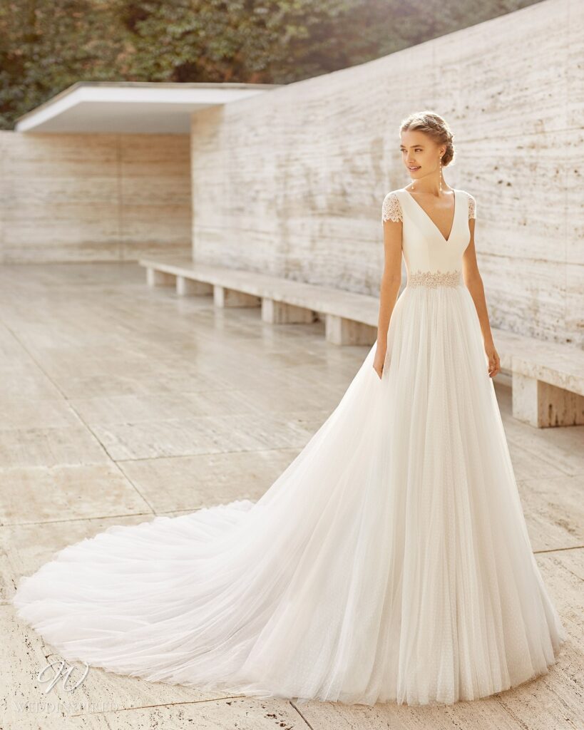 2023 Wedding Dresses - Rosa Clará Couture, ROSA CLARÁ