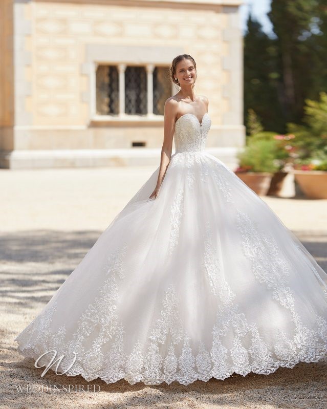 2021 Bridal gowns: Rosa Clará launches its new bridal attire collections -  Rosa Clará - Vestidos de novia y fiesta
