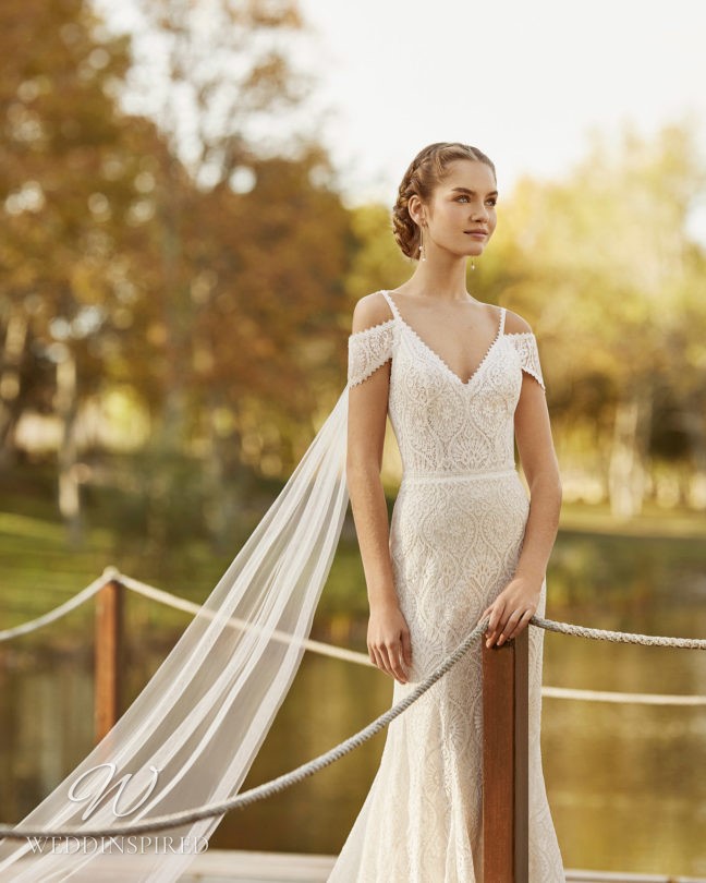 Aire Barcelona 2021 Aire Boho Wedding Dresses Weddinspired