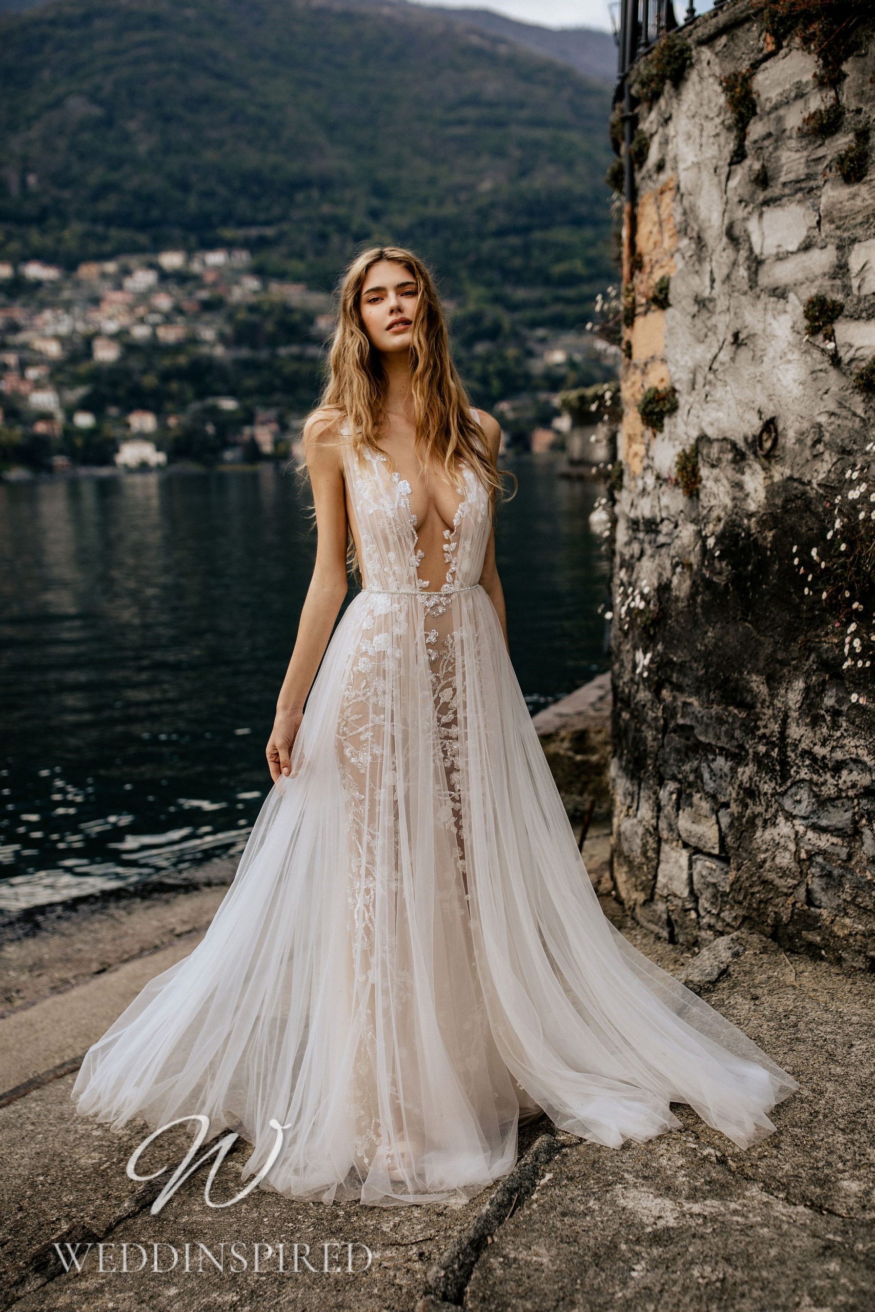 MUSE by Berta – Como 2022 Wedding Dresses | Weddinspired