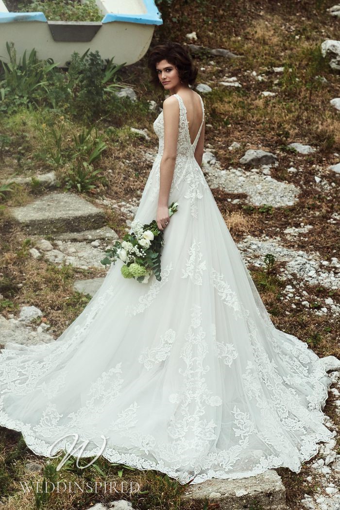 Justin Alexander 2021 S/S Wedding Dresses | Weddinspired