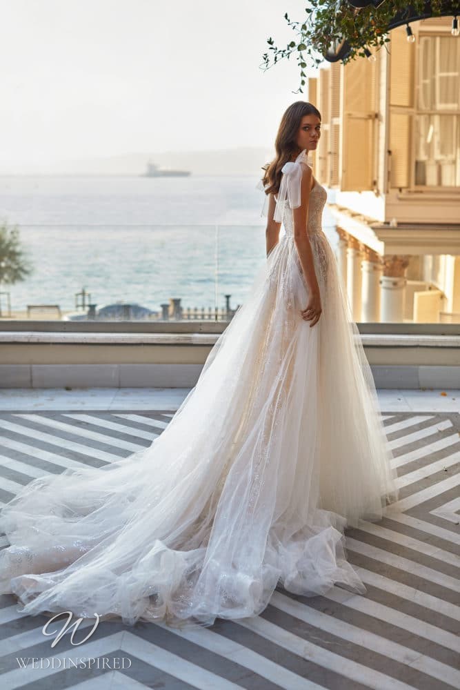 Milla Nova 2021 White & Lace Wedding Dresses