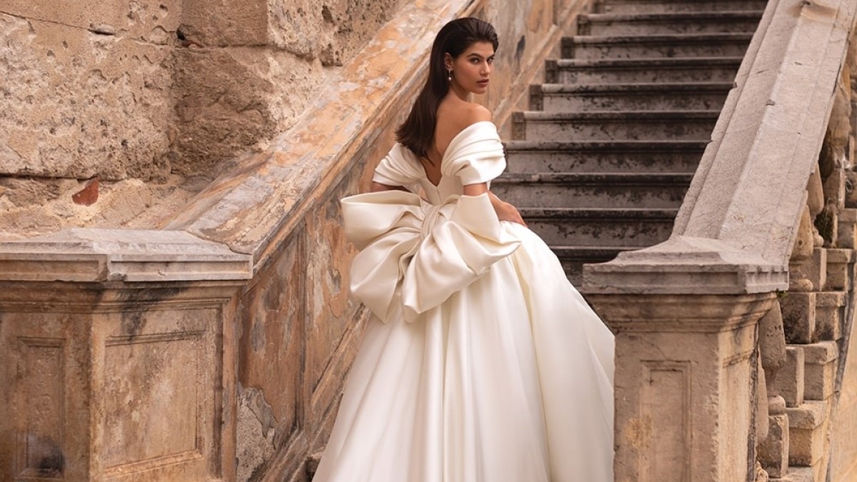 Eva Lendel 2023 Made 4 Love Wedding Dresses