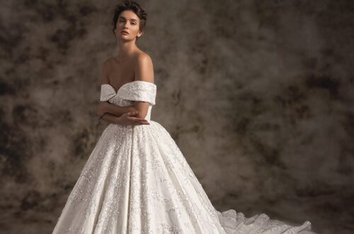 WONÁ Concept Atelier 2023 Wedding Dresses