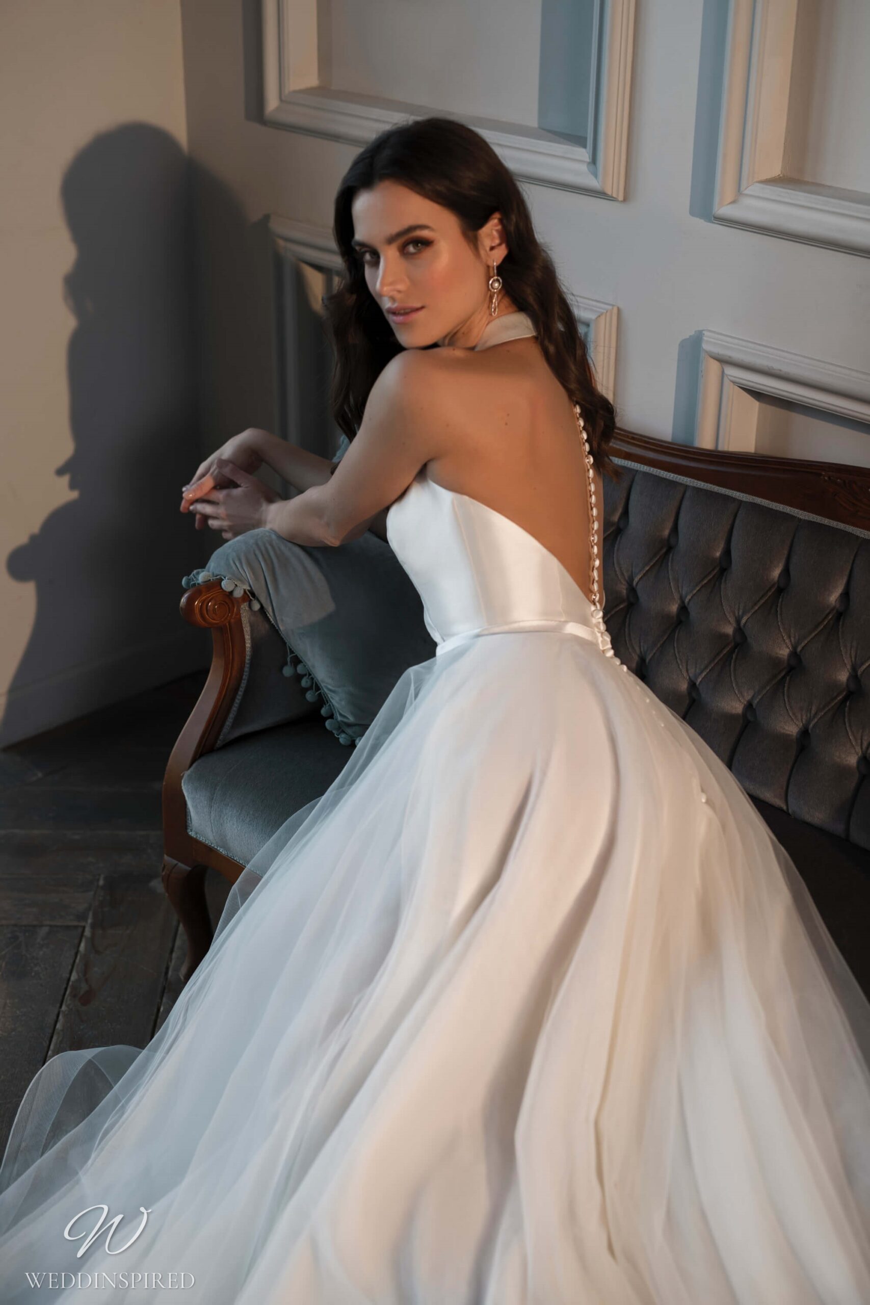 Naviblue Bridal 2021 Innocence Wedding Gowns | Weddinspired