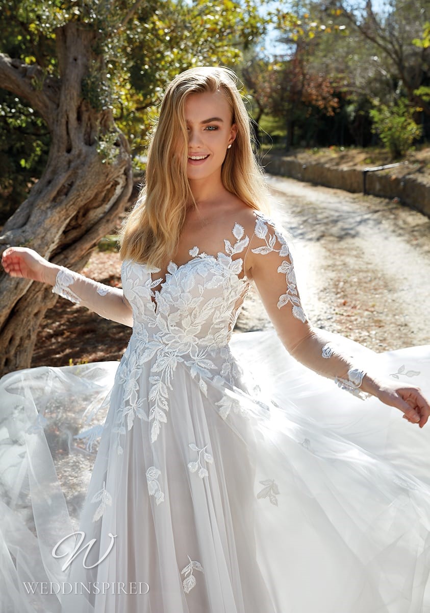 Eddy K Italia 2022 Wedding Dresses | Weddinspired