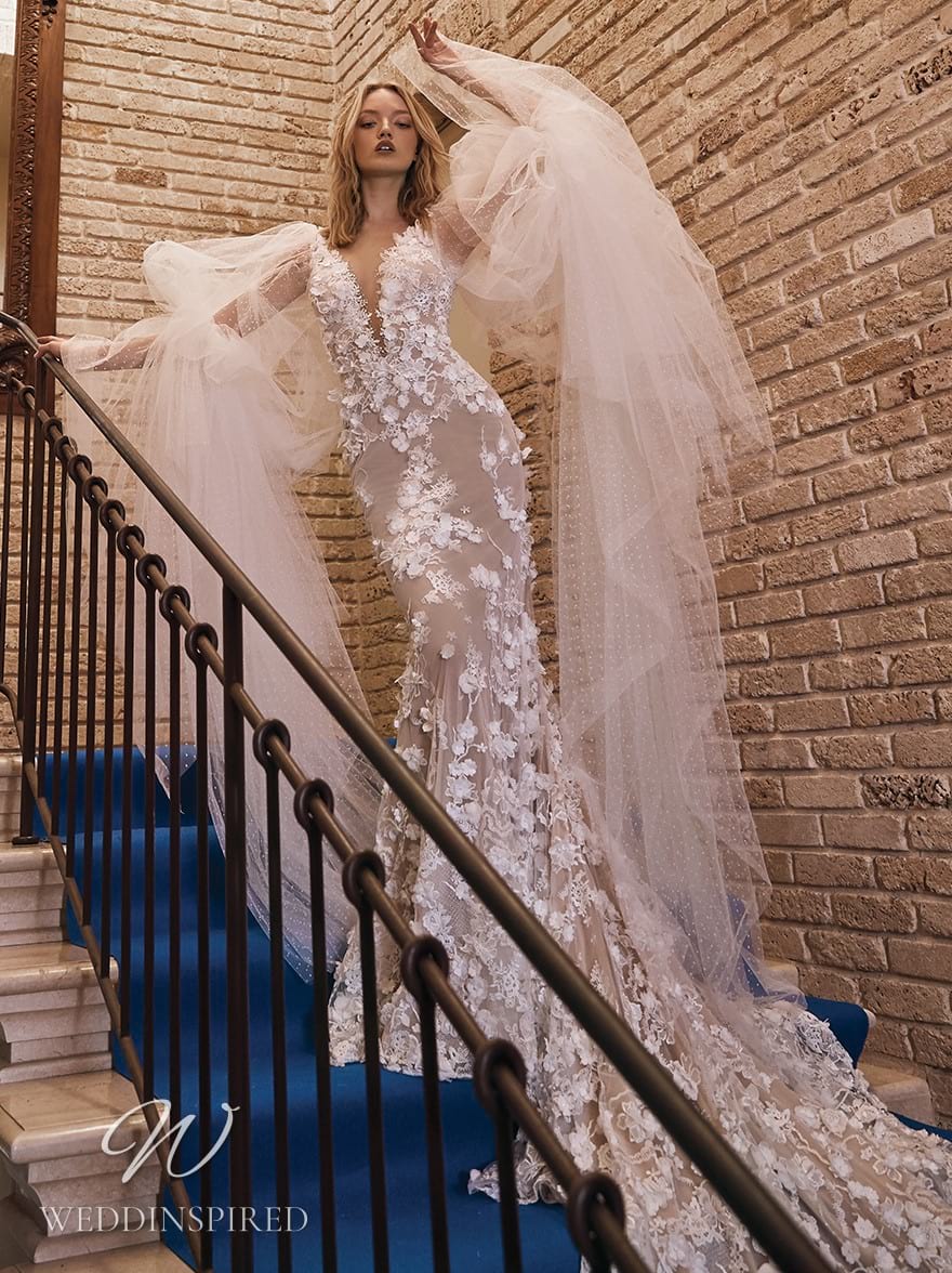 Nouvelle Wedding Dress - Telenovela - Bridal Dresses - Galia Lahav