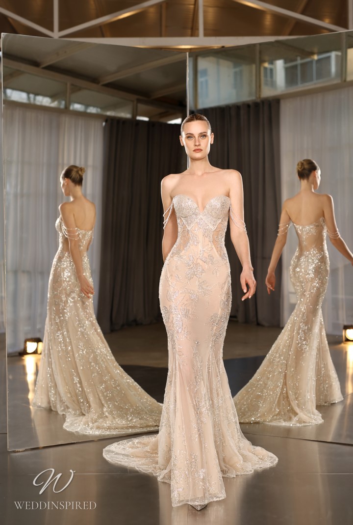 Sumptuous Elegance: Galia Lahav Rise Collection Spring 2023