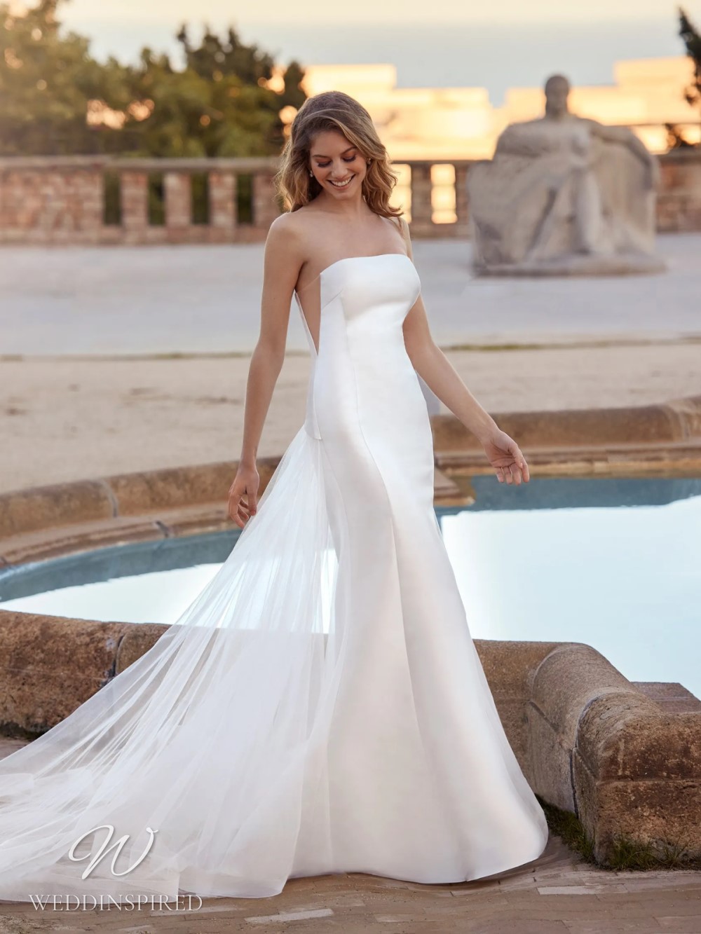 White One Shine Bright 2023 Wedding Dresses