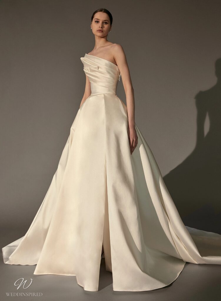 Elie Saab Spring 2023 Look 5 Wedding Dress Save 40% - Stillwhite
