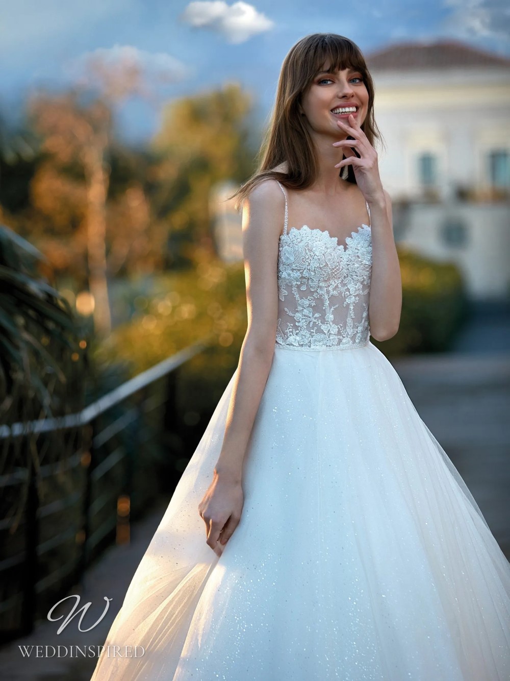 Nicole Colet 2023 Wedding Dresses | Weddinspired
