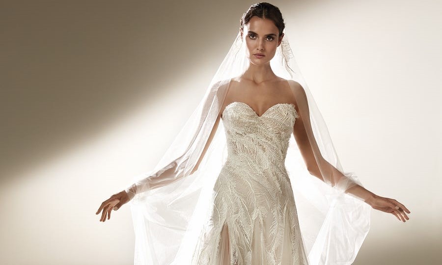 Atelier Pronovias 2021 Hollywood Glamour Weddinspired