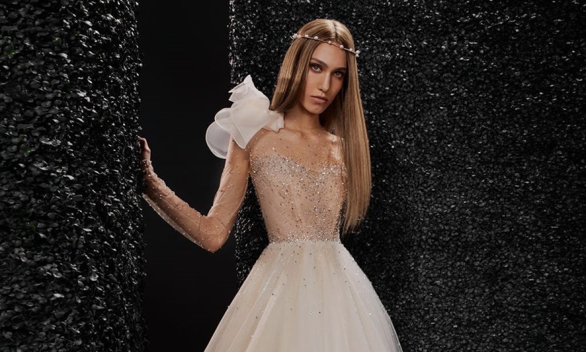 See Every Look From Vera Wang Bride 2022 - Vera Wang's New Collection with  Pronovias
