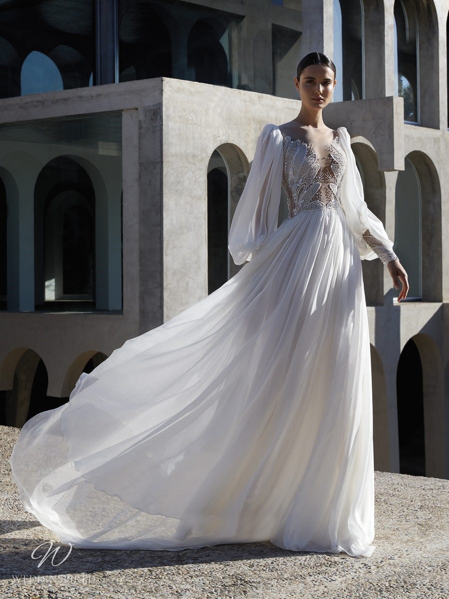 Pronovias  Dantela Bridal Couture