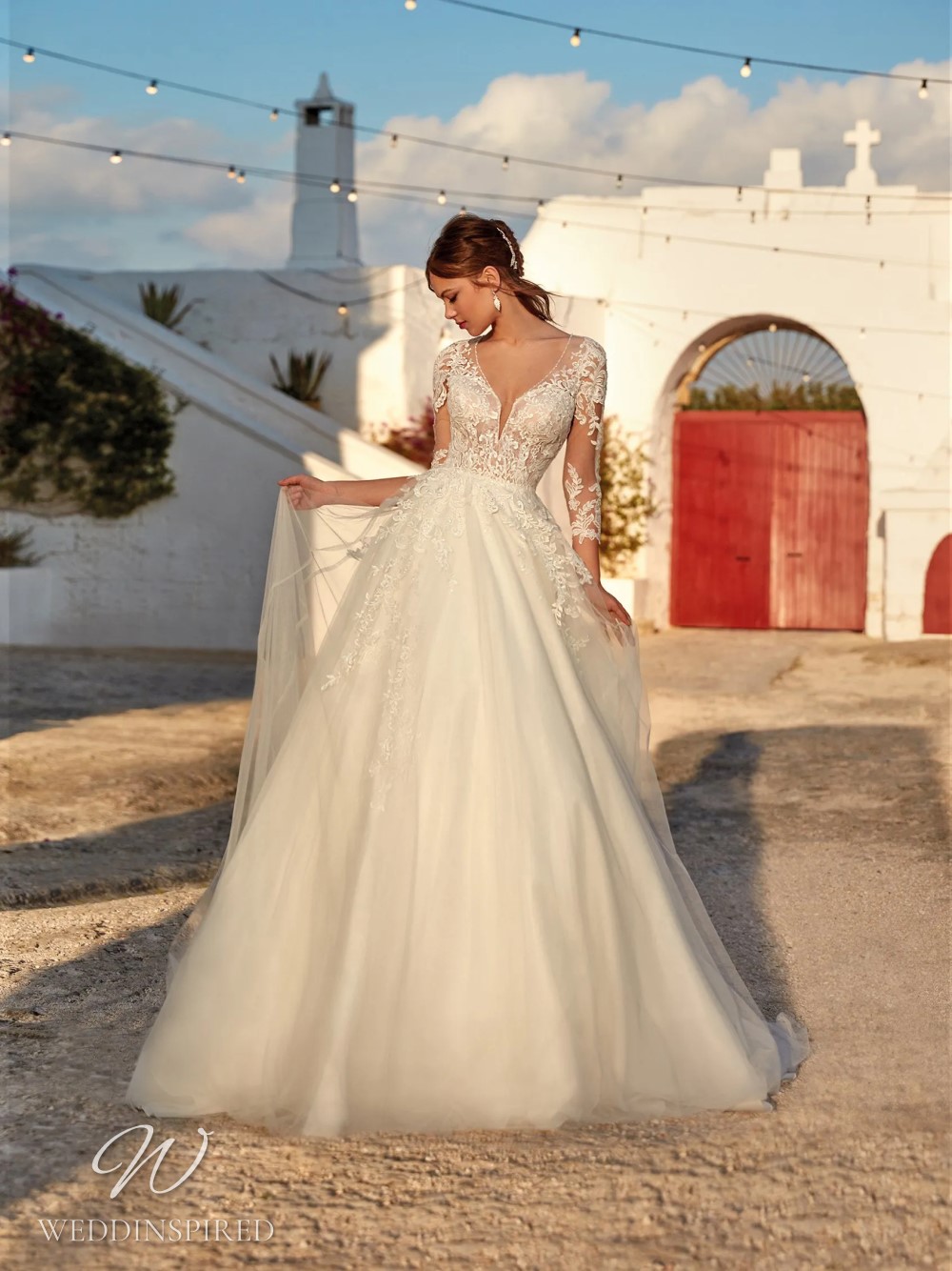 Nicole Aurora 2023 Wedding Dresses | Weddinspired