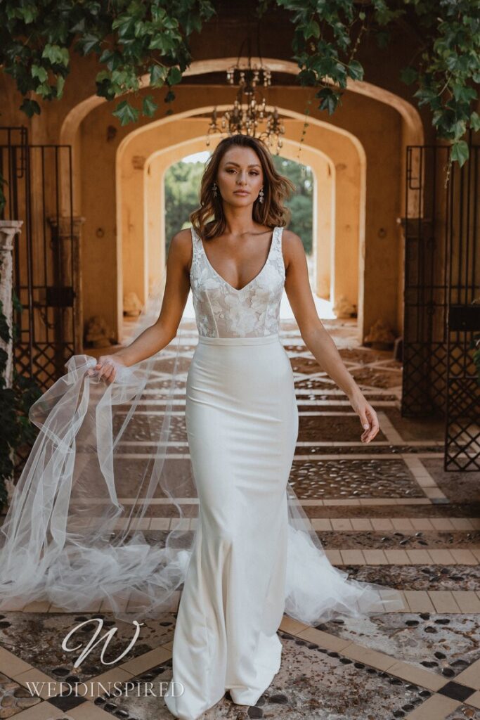 Anna Campbell 2021 'The Golden Hour' Bridal