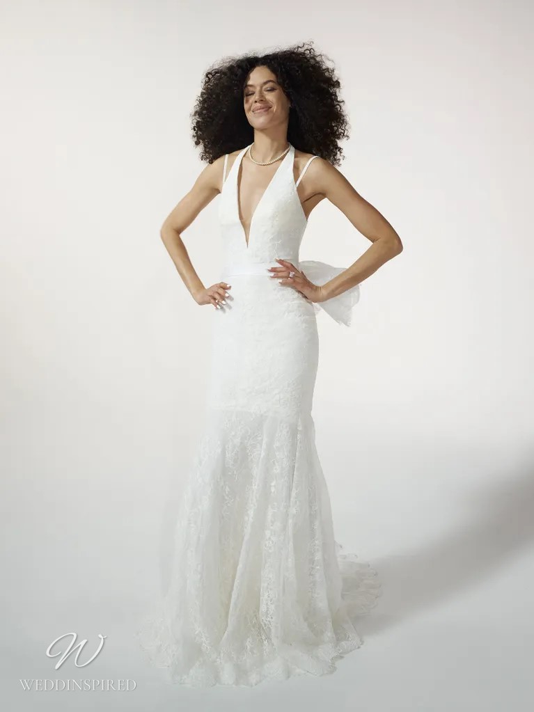 Davids Bridal Vera Wang Wedding Dress