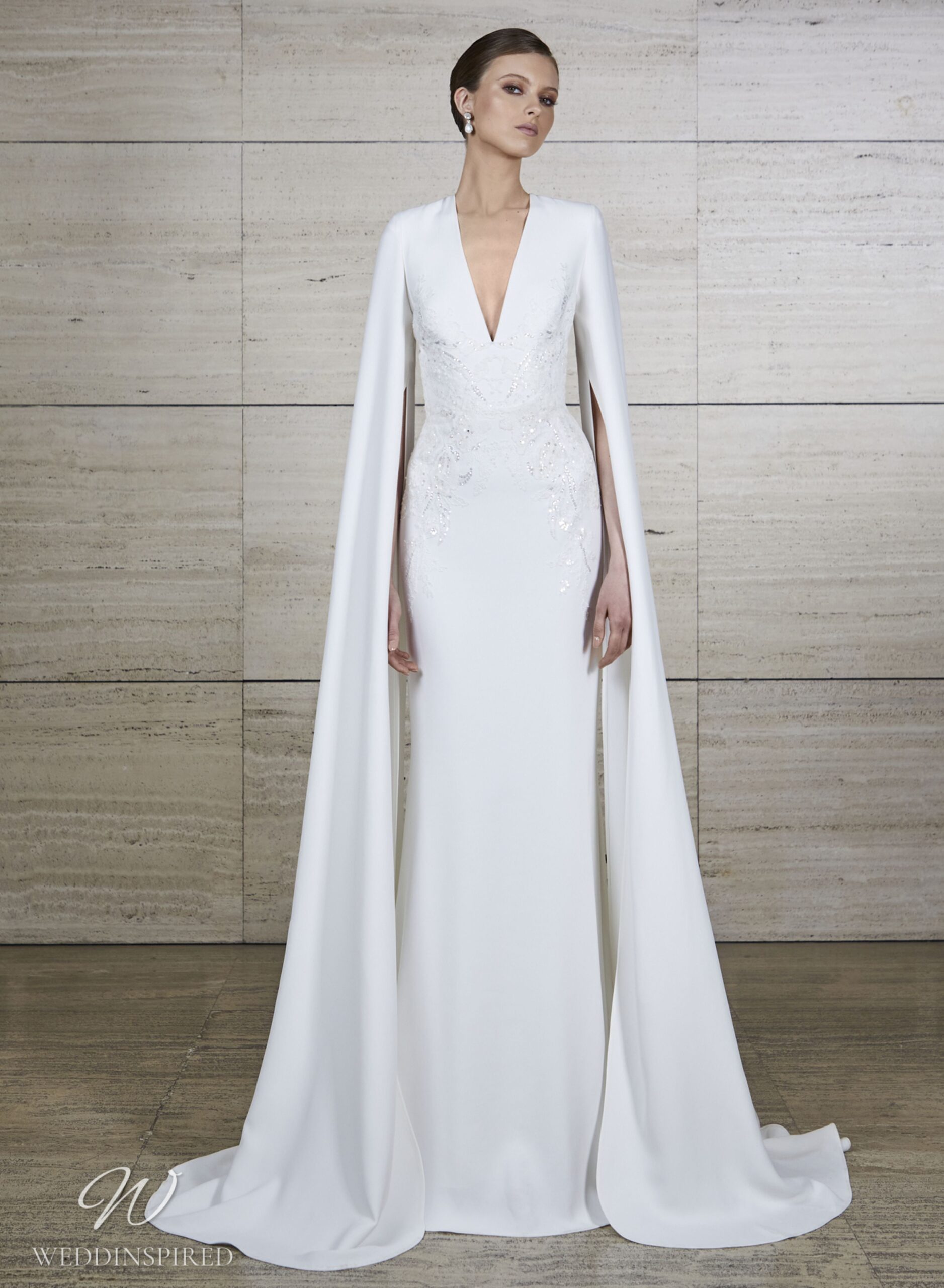 Elie Saab Spring 2022 Wedding Dresses