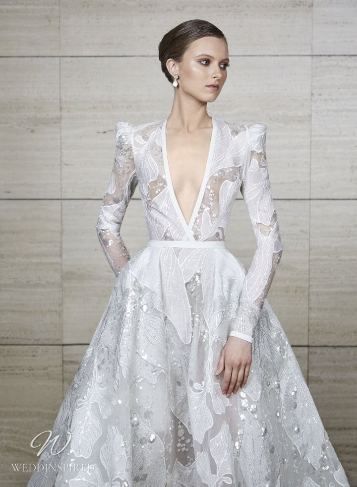 Elie Saab Spring 2022 Wedding Dresses