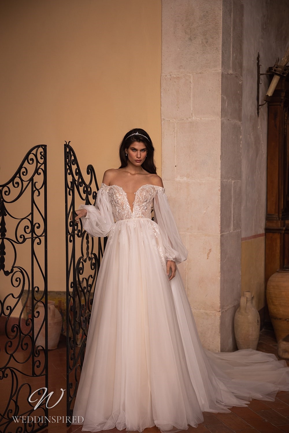 Eva Lendel Wedding Dresses 2023 Collection