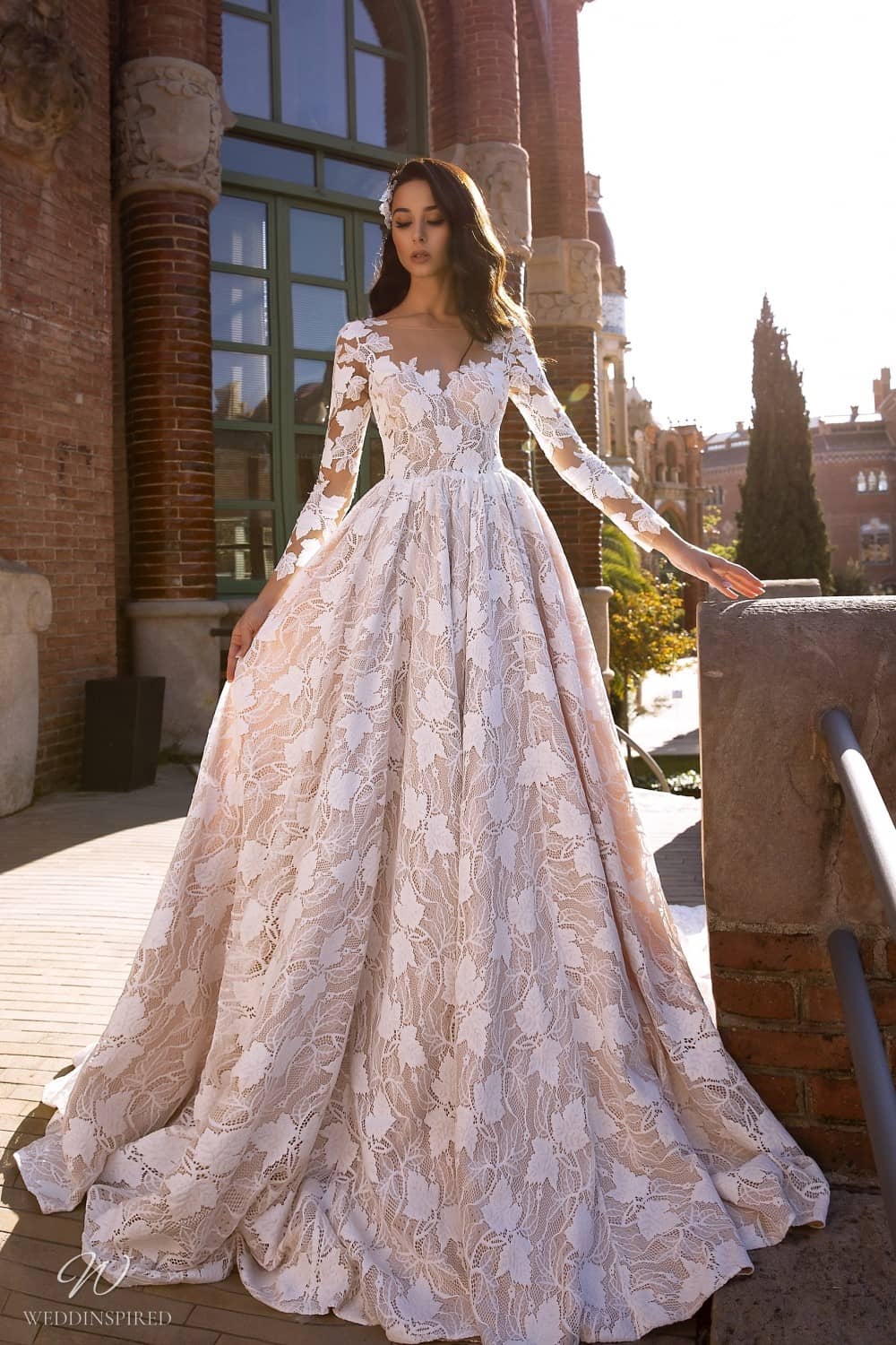 The Top Wedding Dress Trends of 2020 — Bella E La Bestia Bridal