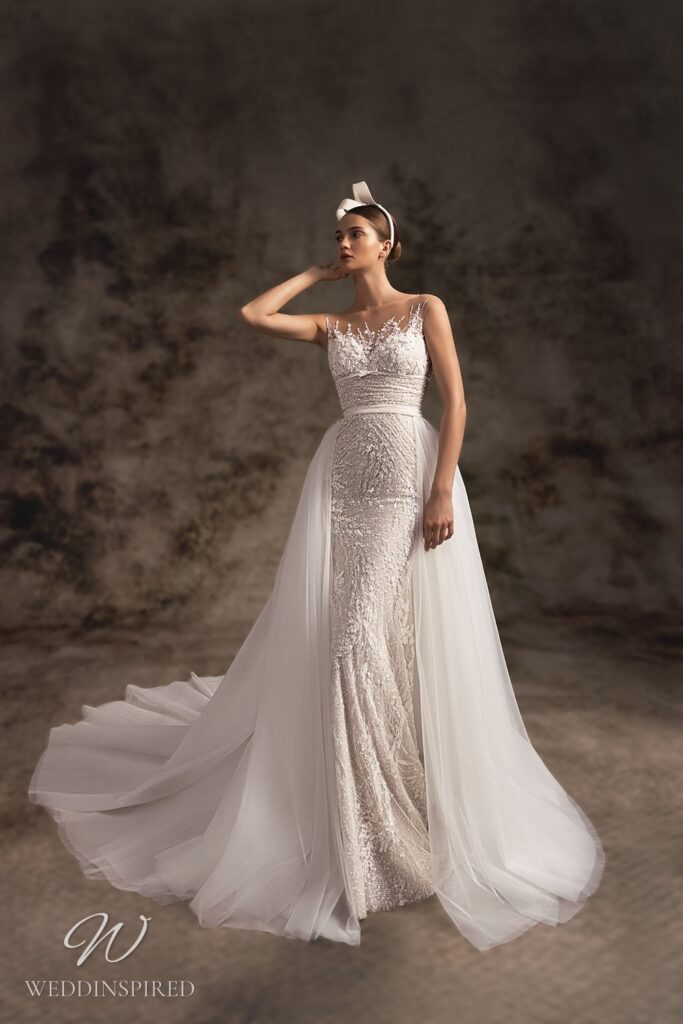 First Look: Wona Concept 2023 Wedding Dresses — “Notte d'Opera